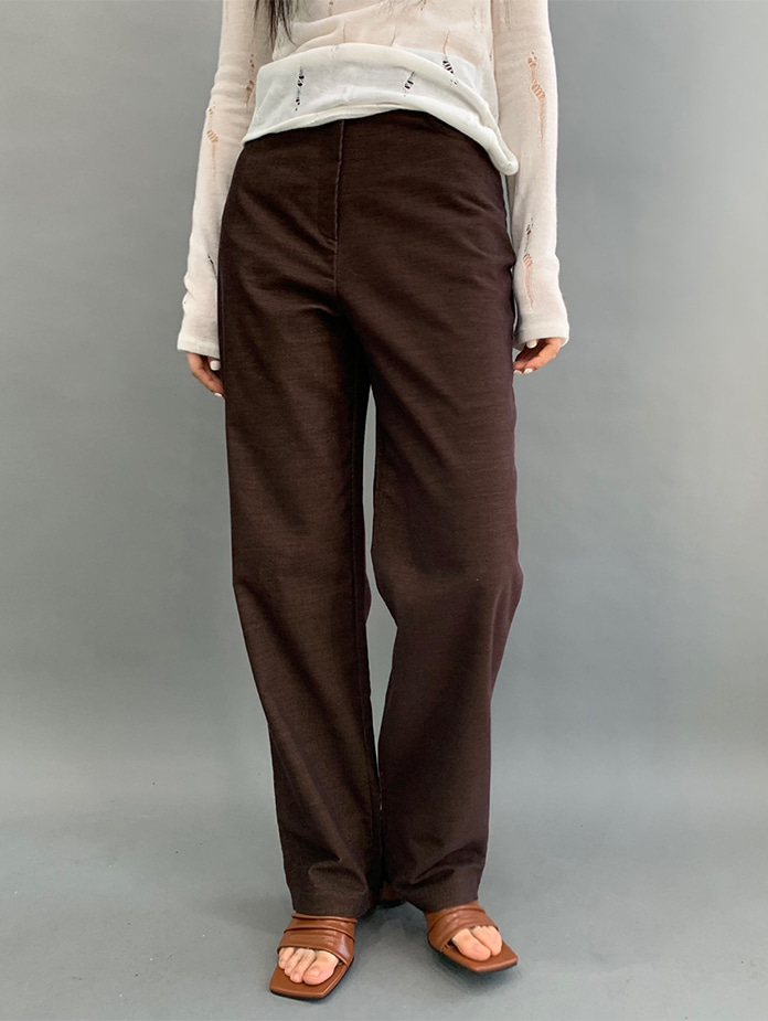 matt pants (2color)