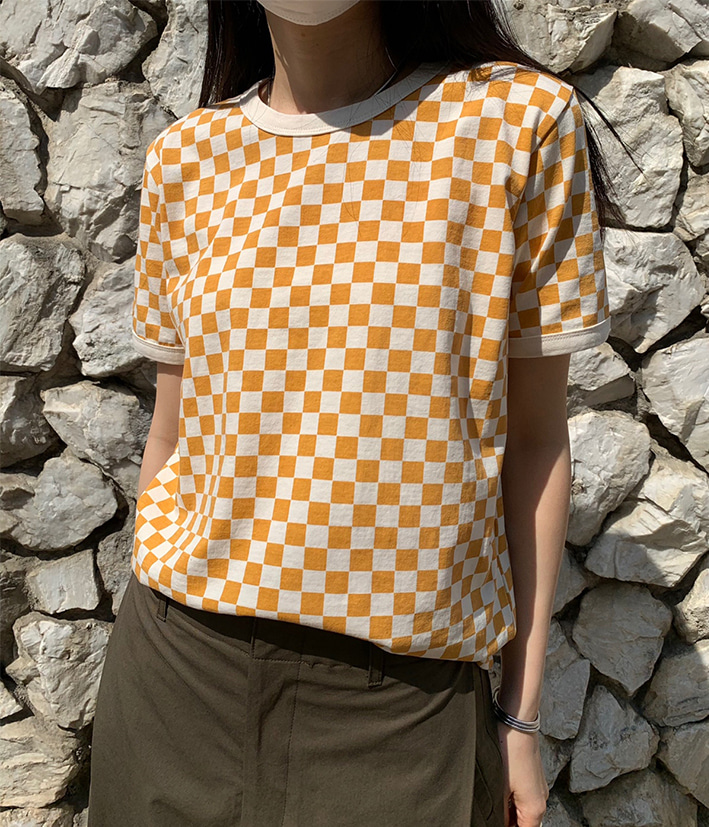 checkerboard point T (3color)