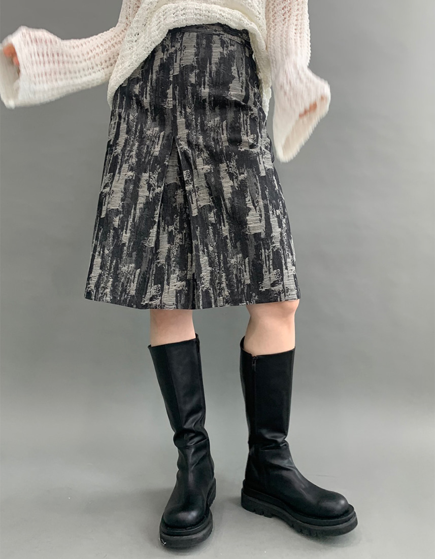 dizzy skirt (2color)