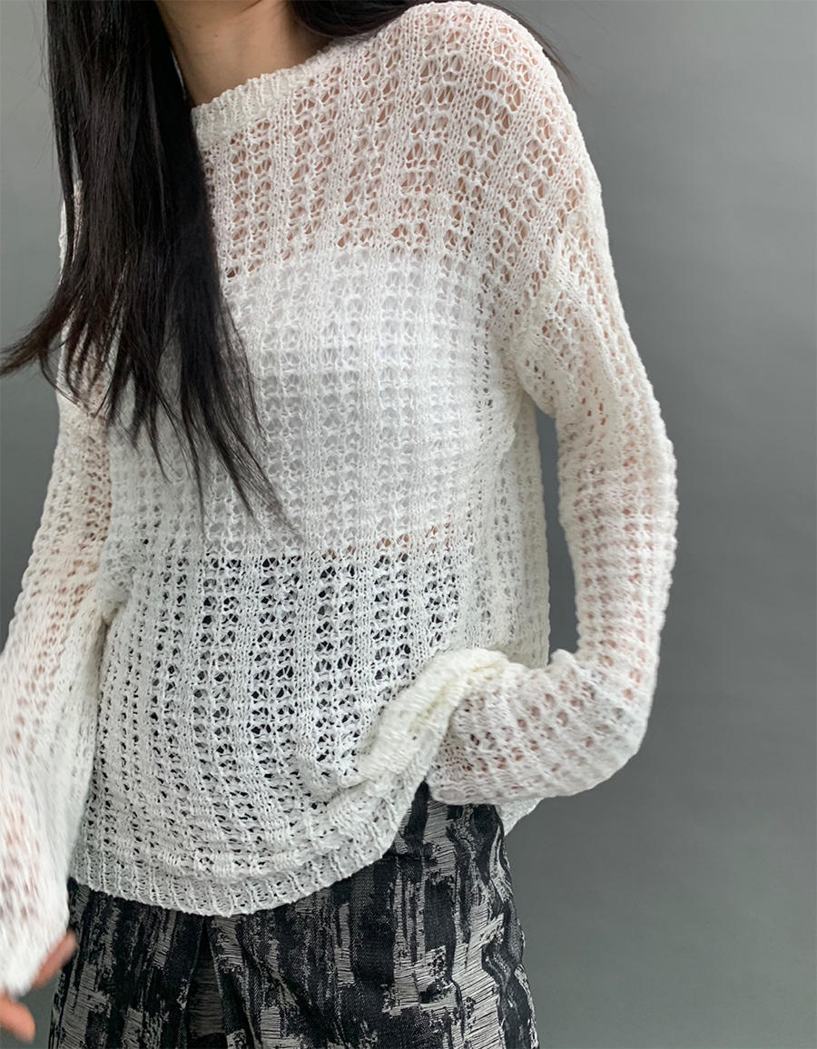 tap knit (3color)