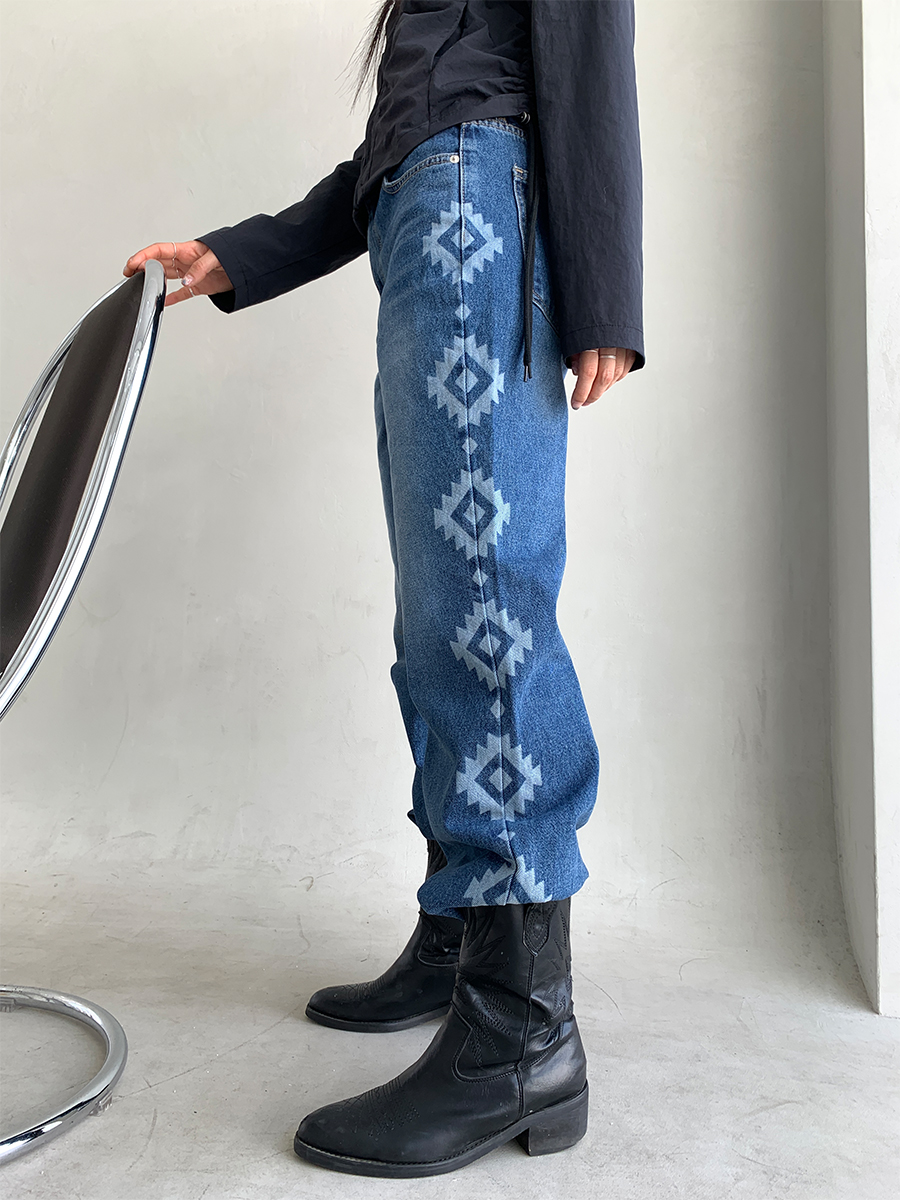 [BEST]NAVA jeans (2color)