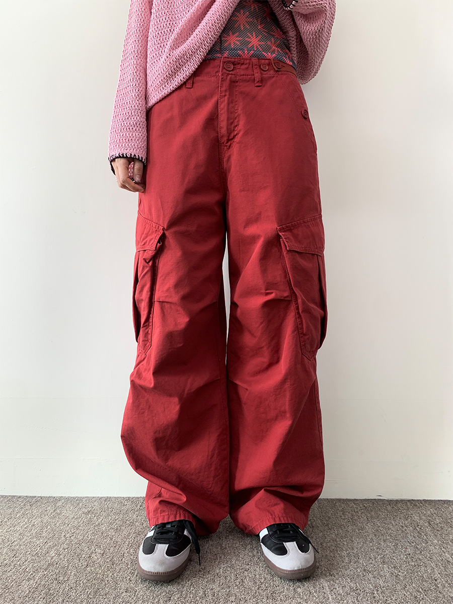 [BEST]Vroom cargo pants (3color) *여유주문