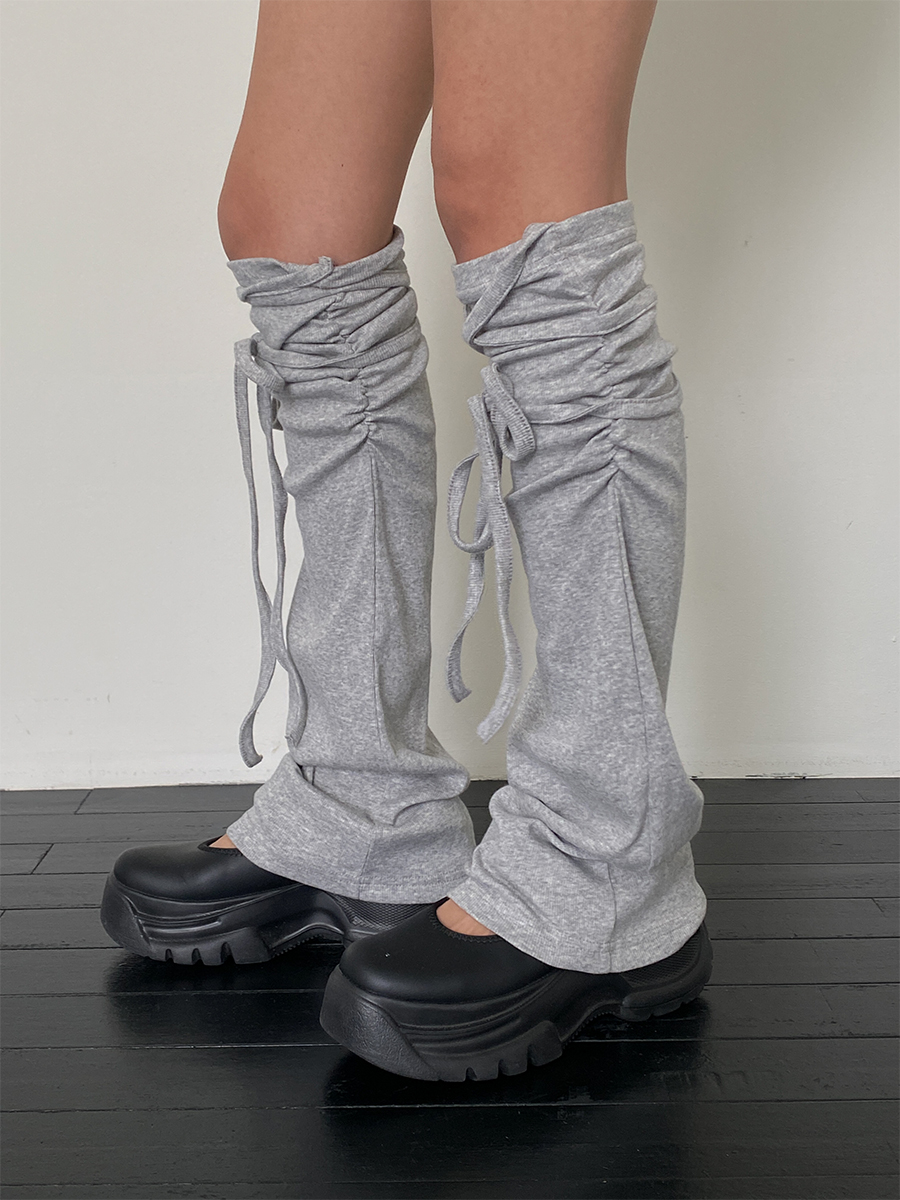 Rim leg warmer (3color)