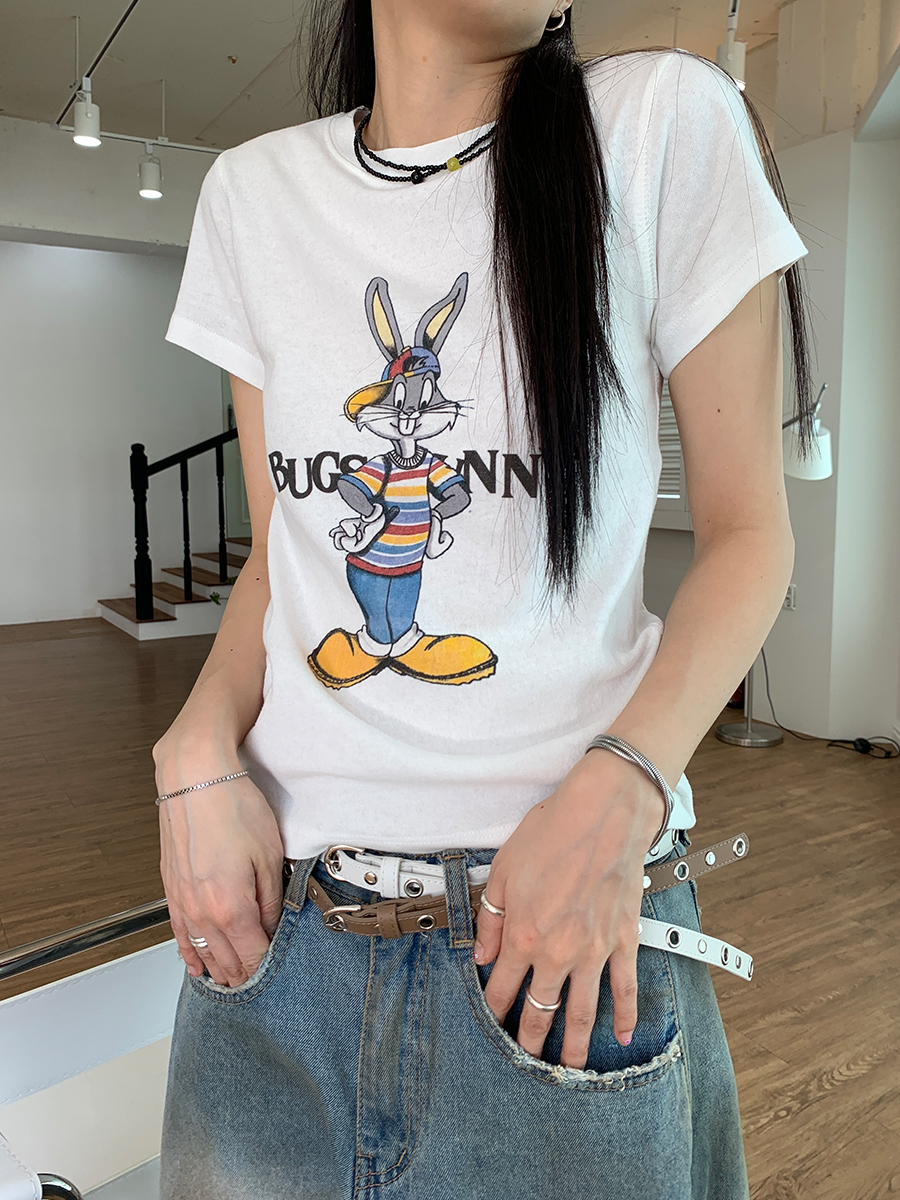 Bunny T (3color) *당일출고 !!