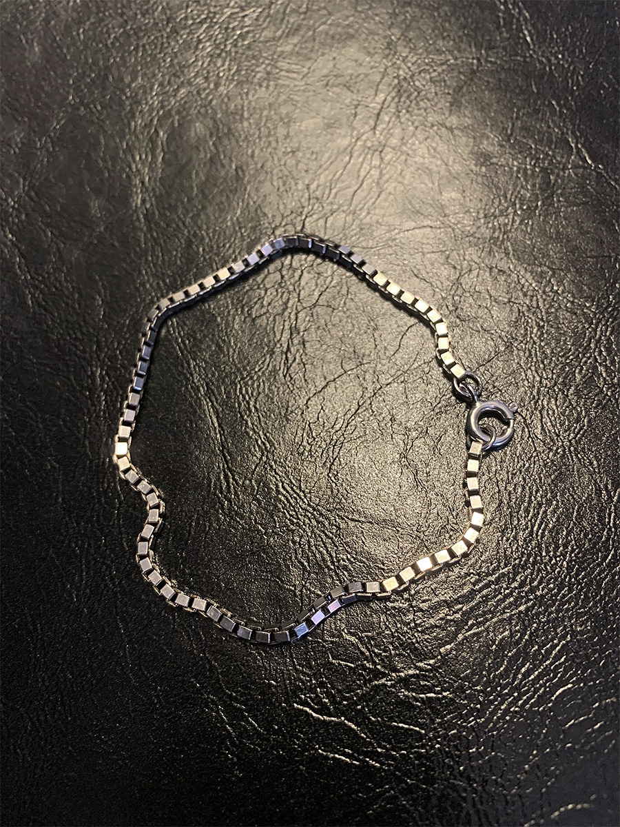 silver bracelet (실버925 순은)