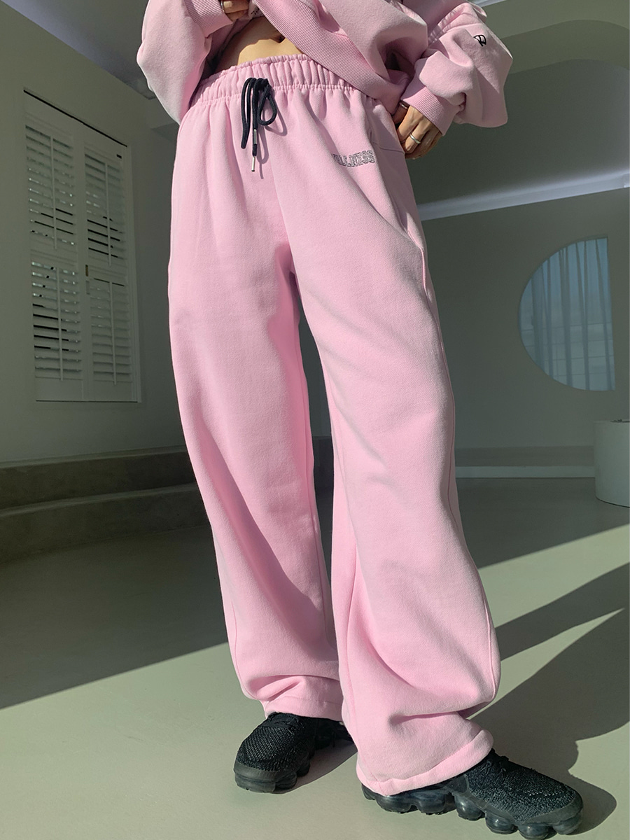 Mizz jogger pants (3color) 양기모