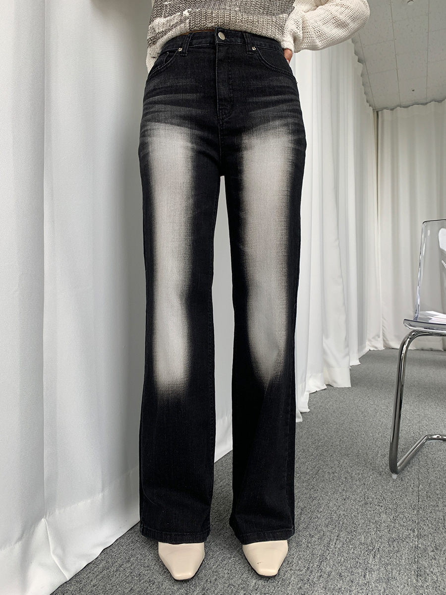 Solt jeans (2color)