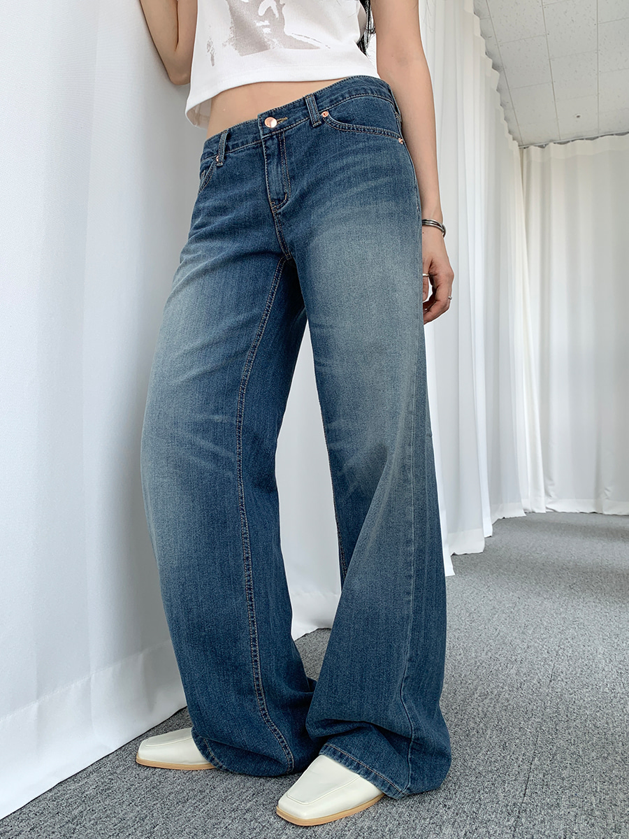 [BEST] Must low-waist jeans