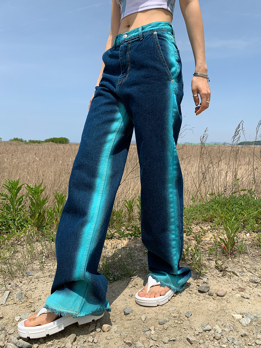 Dolphin pants