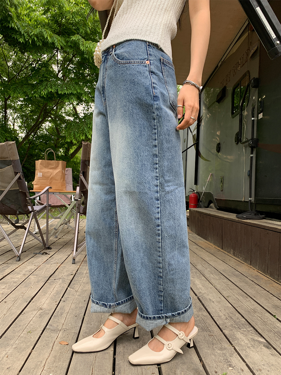Volt wide jeans