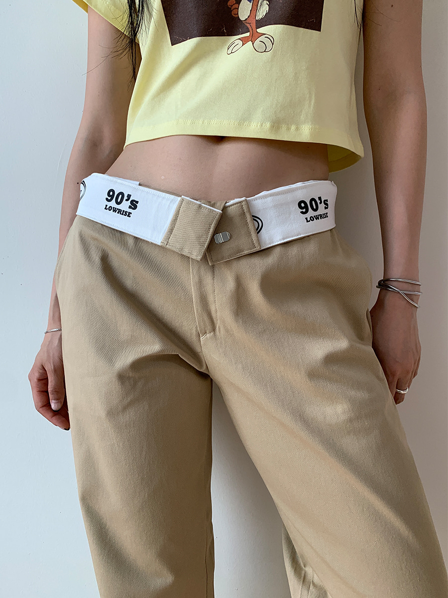 Diki pants (3color)