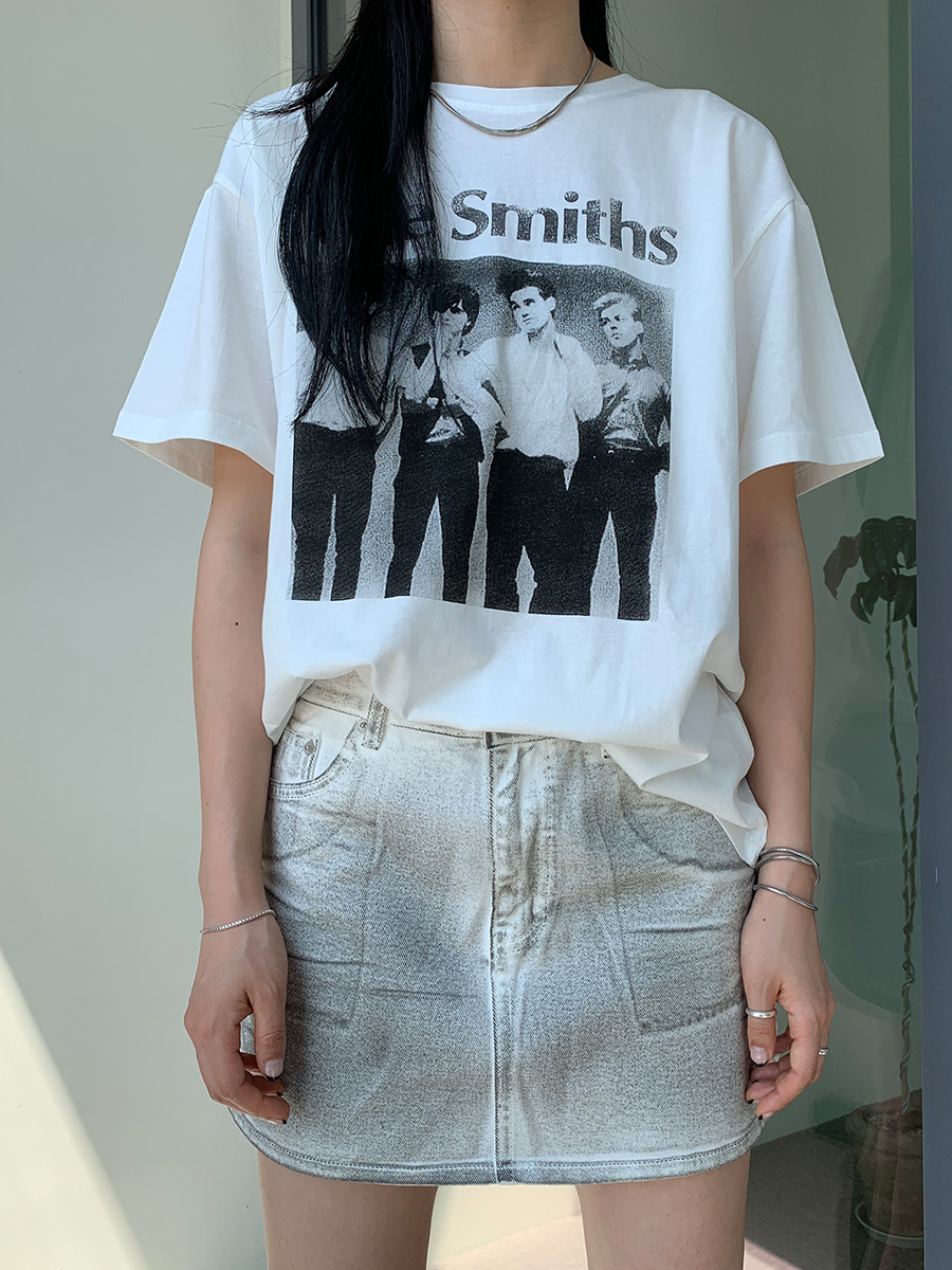 Smiths T( 2color)