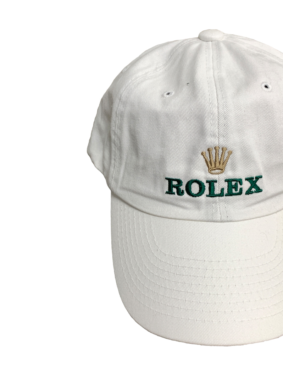 Rolex ball cap (4color)