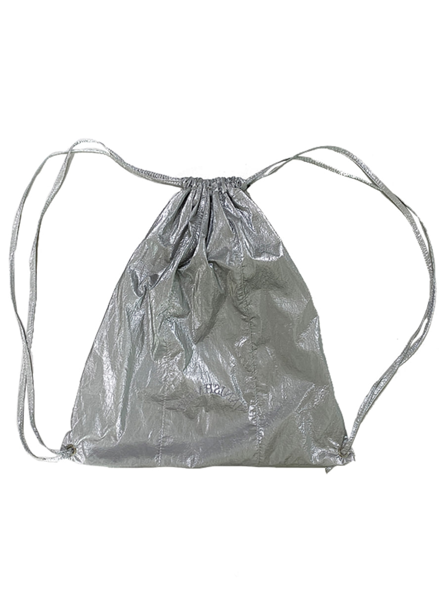 Charm string bag (3color)