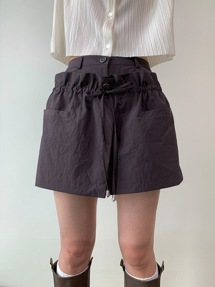 Lin pants (3color)