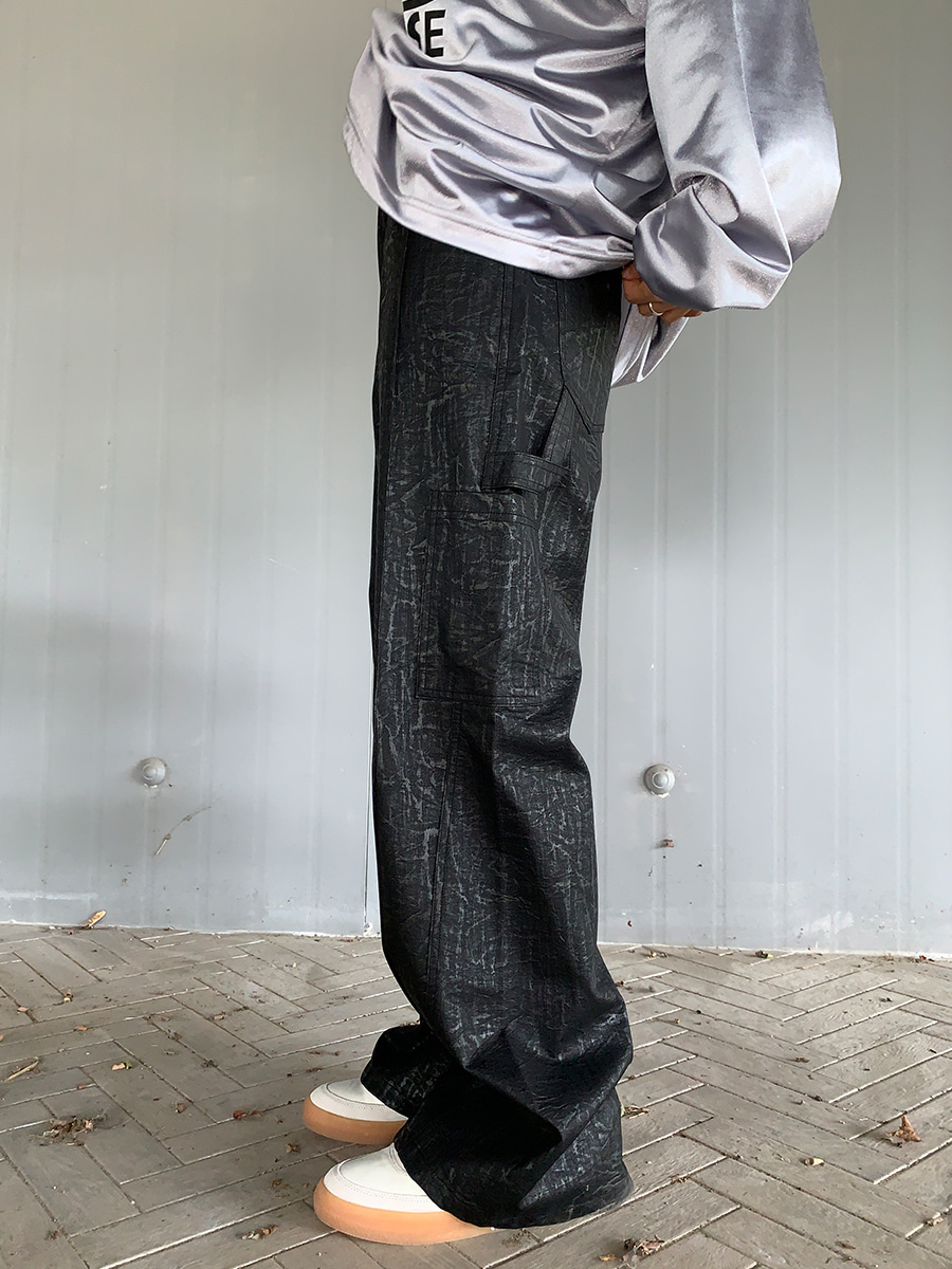 Skid pants (2color)