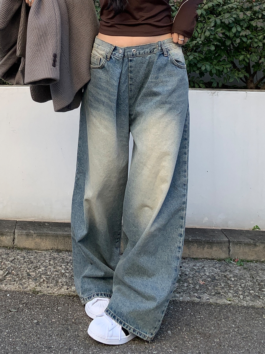 [BEST] Snap button jeans