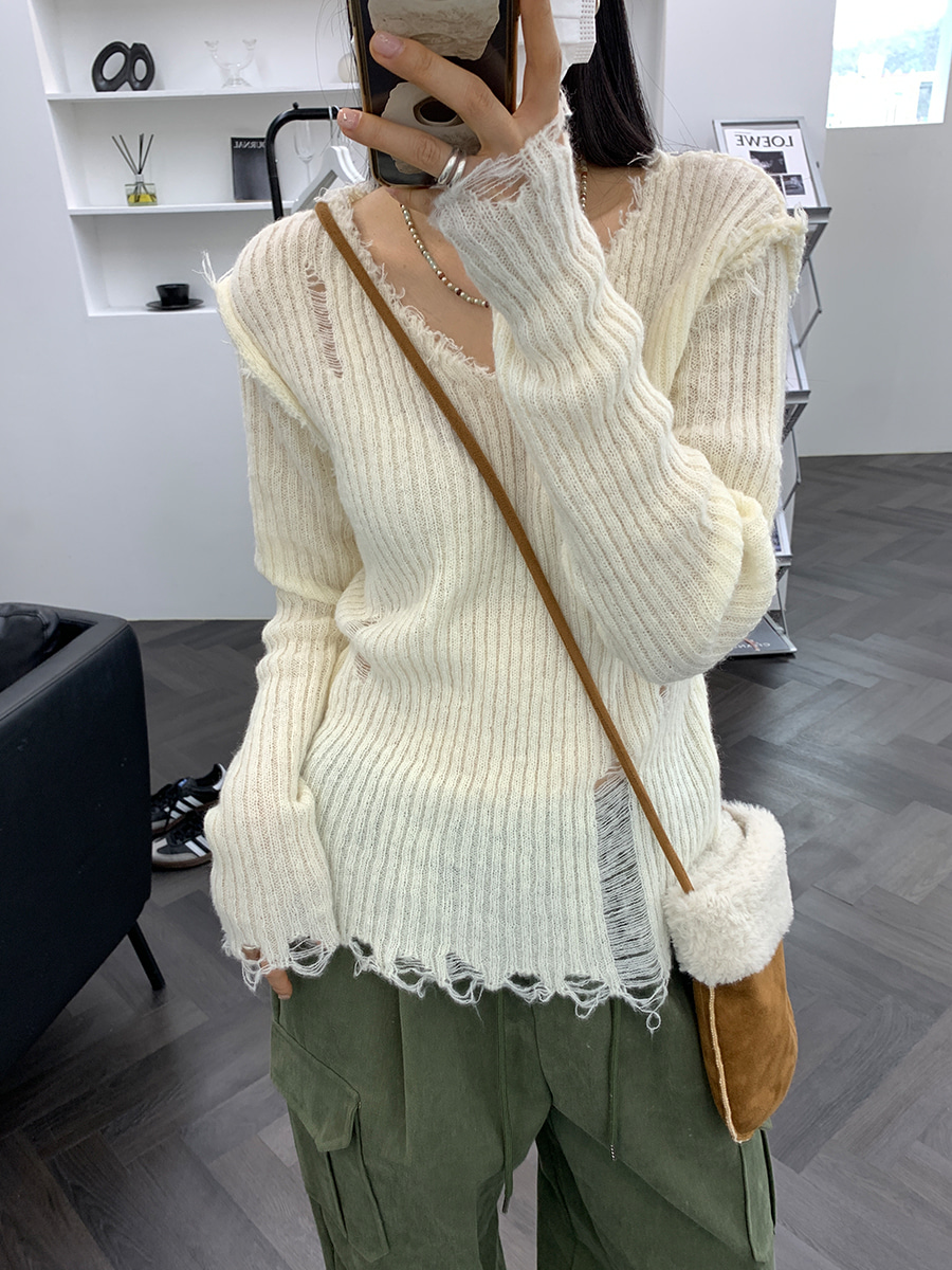 33 knit (3color)