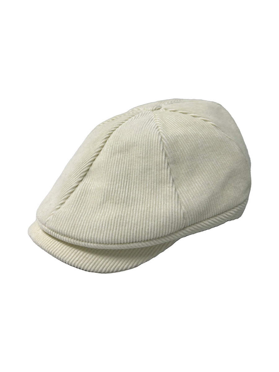 Corduroy hunting cap (5color)