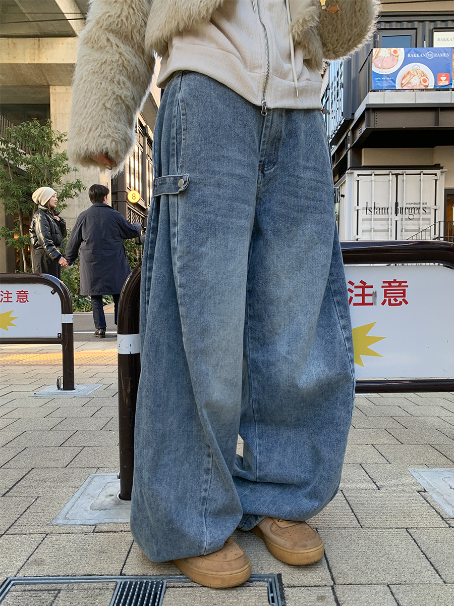 Maze jeans (2color) *주문폭주 - 단독주문권장